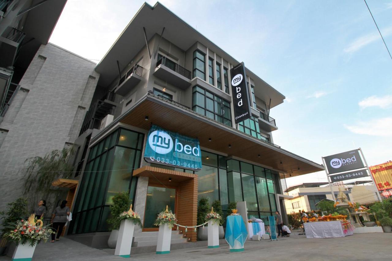 Mybed Chonburi Hotel Exterior photo